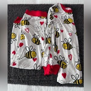 Little Sleepies Bee Mine Set